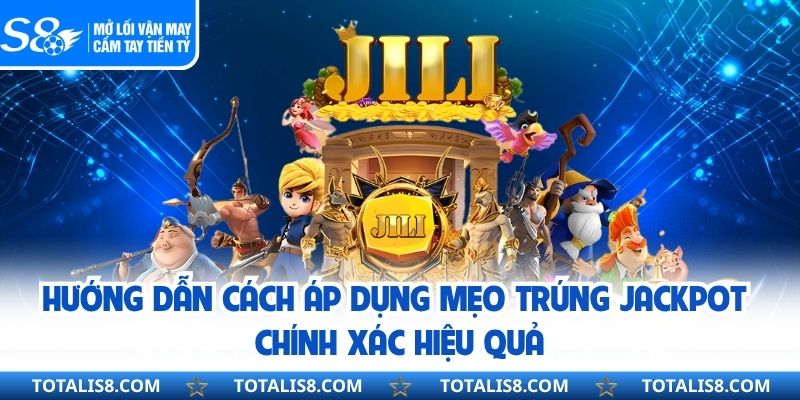 Mẹo Trúng Jackpot Game Nổ Hũ Giúp Tăng Cơ Hội Thắng Lớn Hướng dẫn cách áp dụng mẹo trúng jackpot chính xác hiệu quả