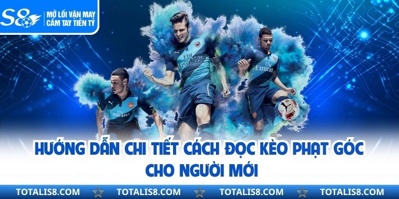 Kèo Phạt Góc Là Gì - Cách Đọc Chuẩn Xác Cho Người Chơi Mới Hướng dẫn chi tiết cách đọc kèo phạt góc cho người mới